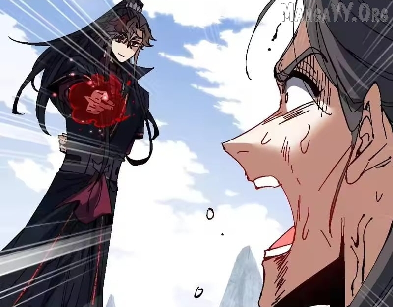 Master: This rebellious disciple is definitely not the Holy Son Chapter 169 - page 115
